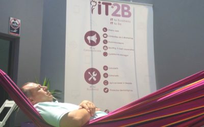 Rotulowcost en la hamaca con IT2B
